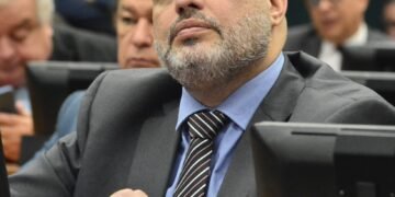 Deputado Marcos Tavares (PDT-RJ)
