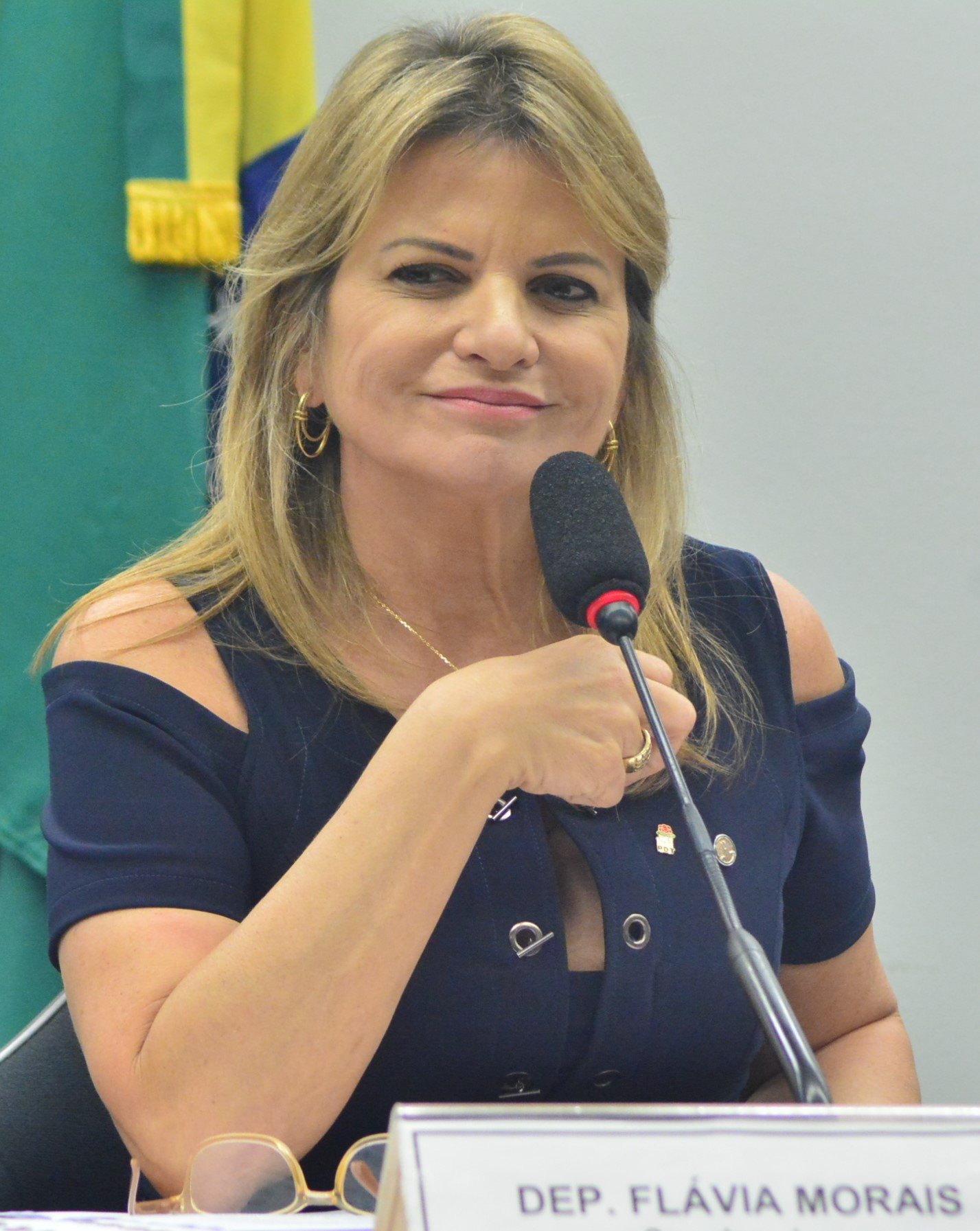 Aprovado projeto de Flávia Morais que considera diabetes tipo 1 como deficiência física para efeito legal