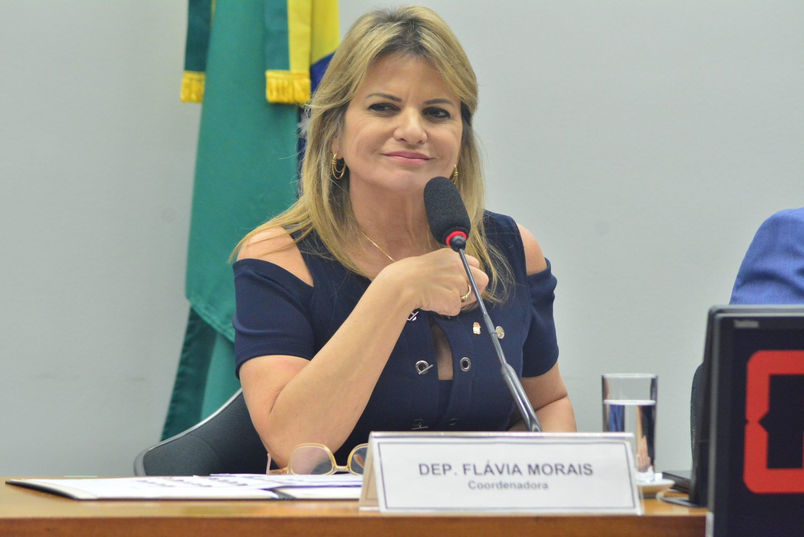 Requerida por Flávia Morais, Câmara lança Frente Parlamentar de Apoio à Emancipação de Distritos no Brasil