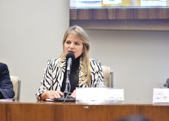 Flávia Morais, outros deputados e especialistas debaem aumento de ações judiciais na área de saúde