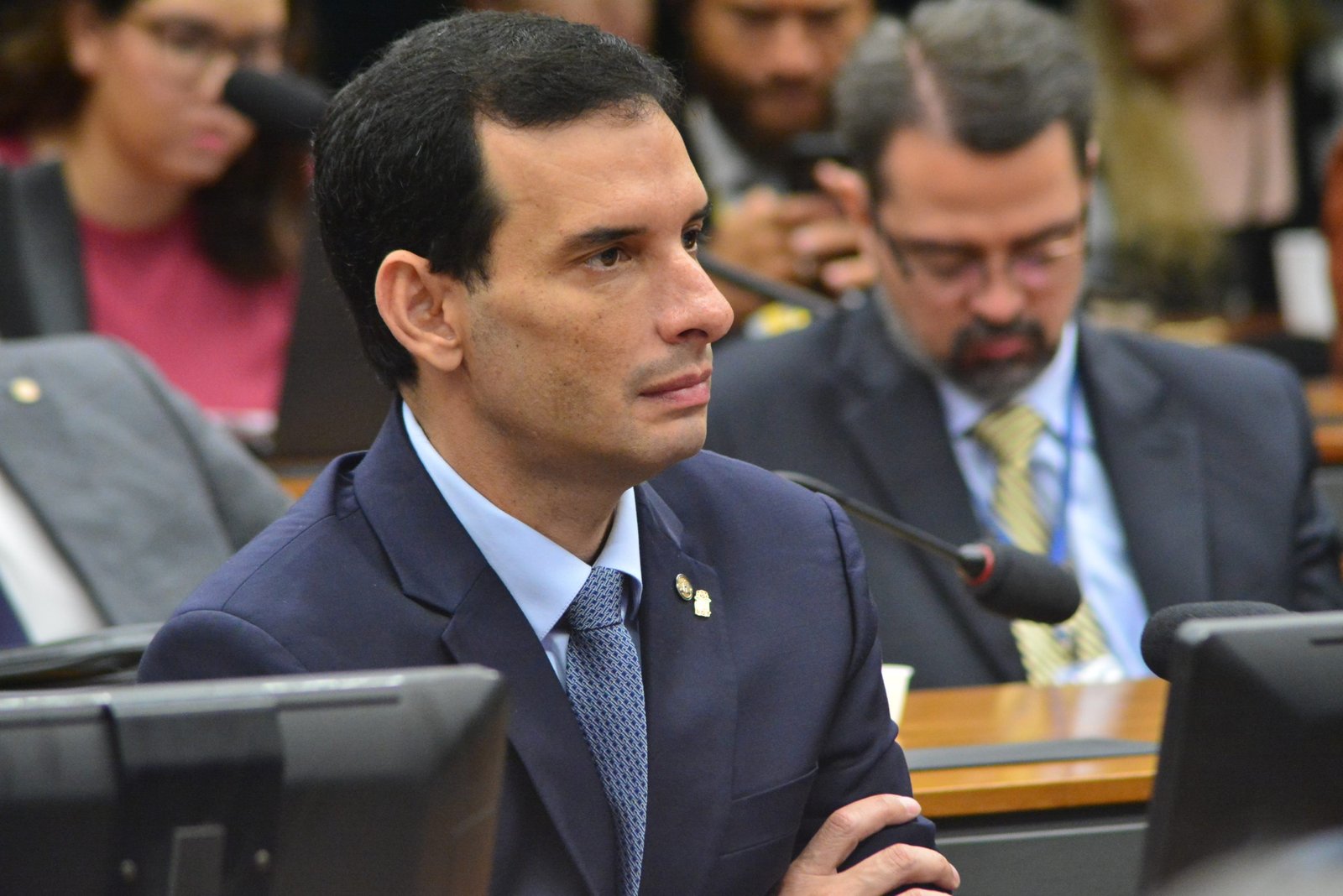 Deputado Leo Prates (PDT-BA)