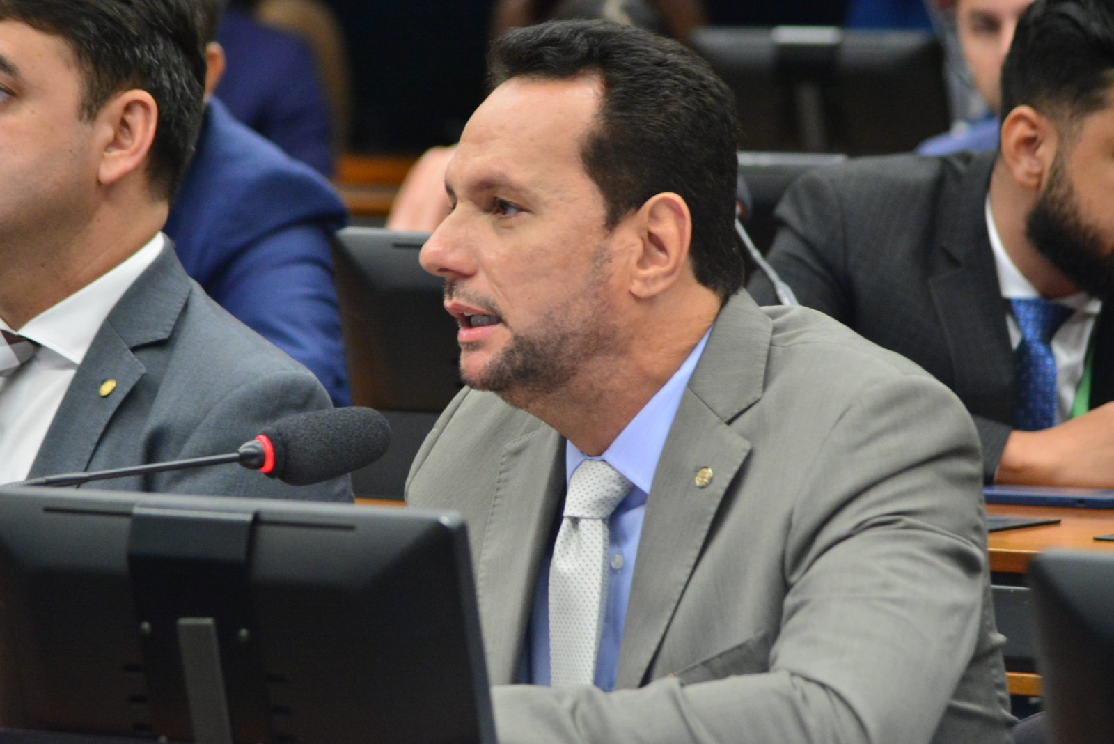 Josenildo é eleito terceiro vice-presidente da Comissão de Integração e Desenvolvimento Regional