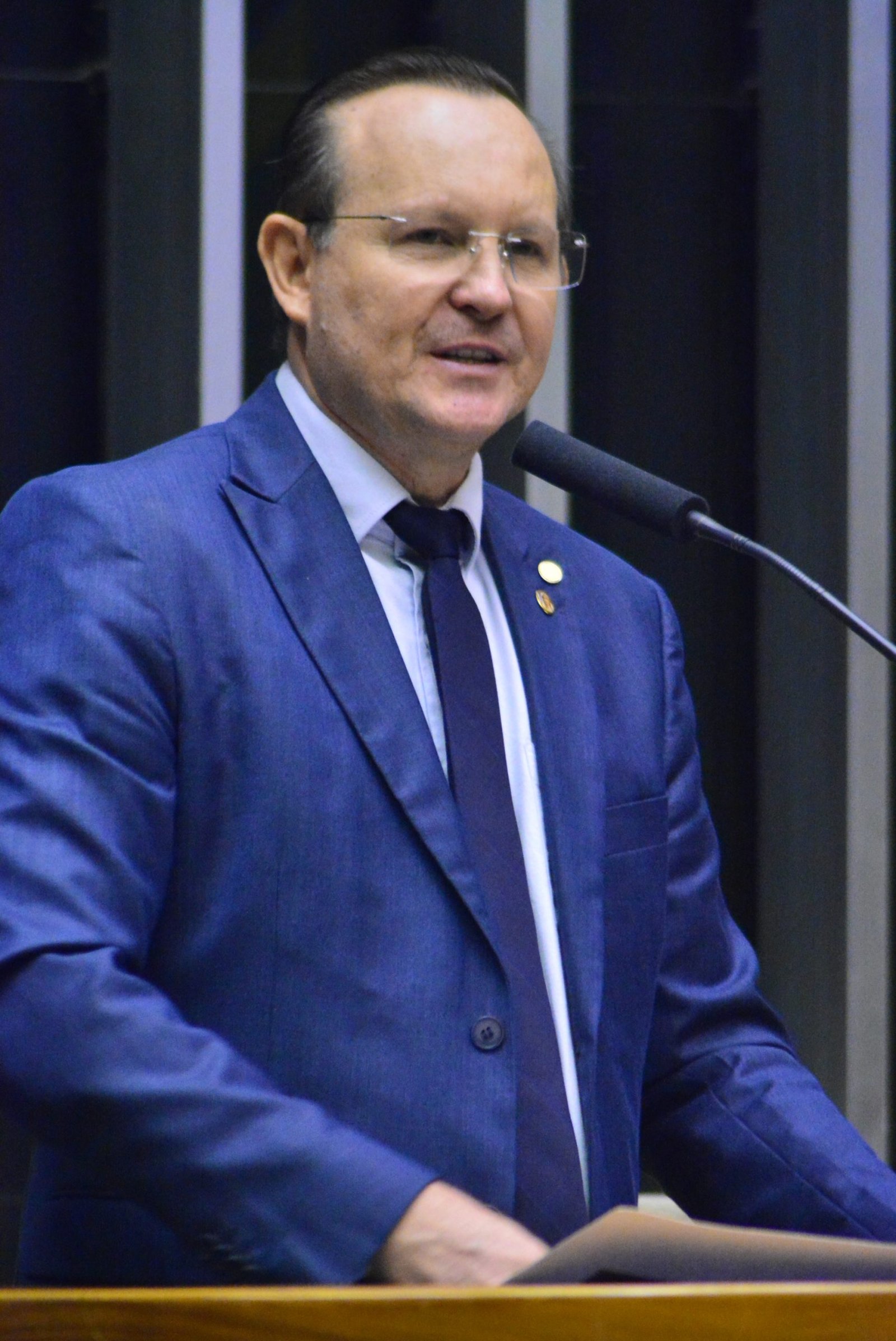 Deputado Márcio Honaiser (PDT-MA)