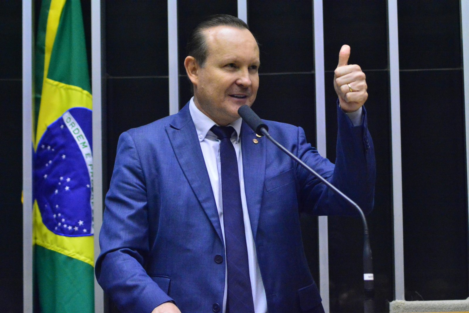 Aprovado projeto de Márcio Honaiser com estímulo para gerar políticas públicas à pessoa com deficiência