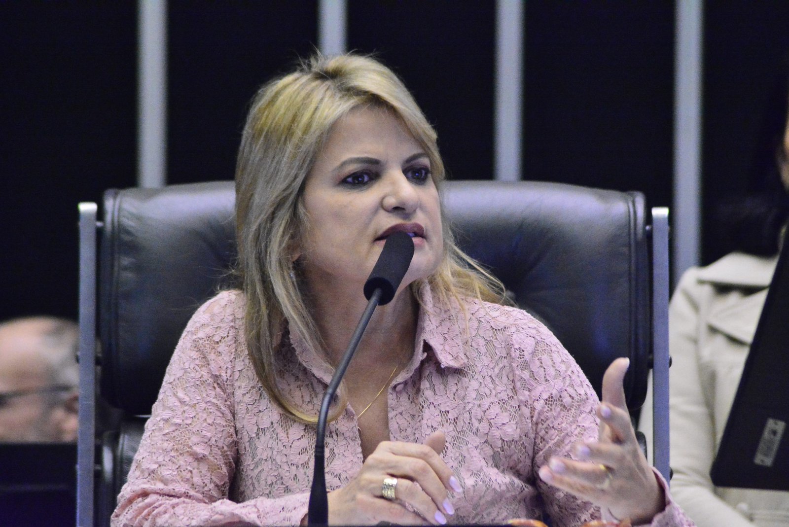 Projeto de Flávia Morais que reconhece a música caipira como manifestação cultural é aprovado em comissão