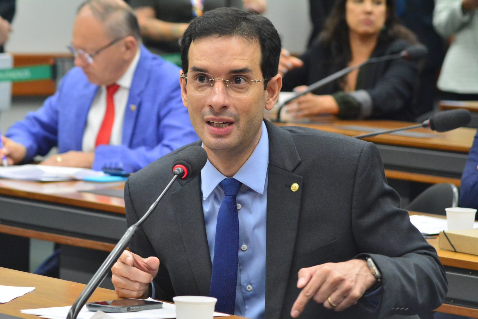 Comissão aprova requerimento de Leo Prates para debater os impactos do El Niño no clima