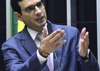 Deputado Leo Prates (PDT-BA)