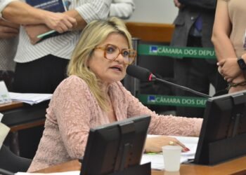Comissão de Trabalho aprova parecer de Flávia Morais ao projeto que amplia reserva de vagas para brasileiros em empresas