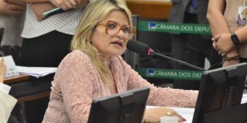 Comissão de Trabalho aprova parecer de Flávia Morais ao projeto que amplia reserva de vagas para brasileiros em empresas