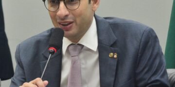 Deputado Leo Prates (PDT-BA)