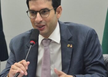 Deputado Leo Prates (PDT-BA)