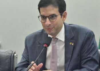 Deputado Leo Prates (PDT-BA)