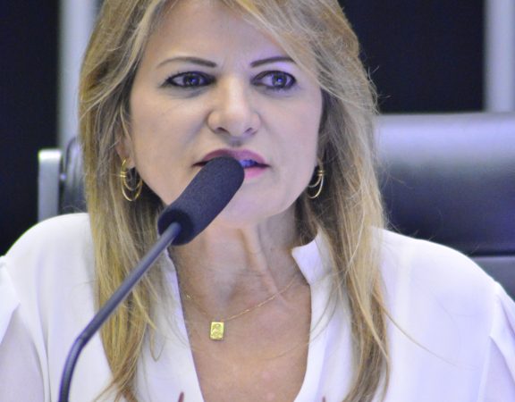 Deputada Flávia Morais (PDT-GO)