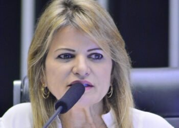 Deputada Flávia Morais (PDT-GO)