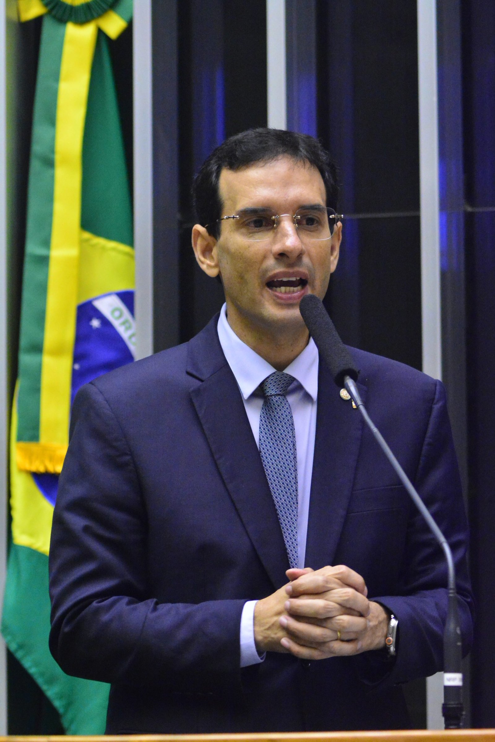 Projeto de Leo Prates indica a instalação das sedes de órgãos federais no bairro do Comércio, em Salvador