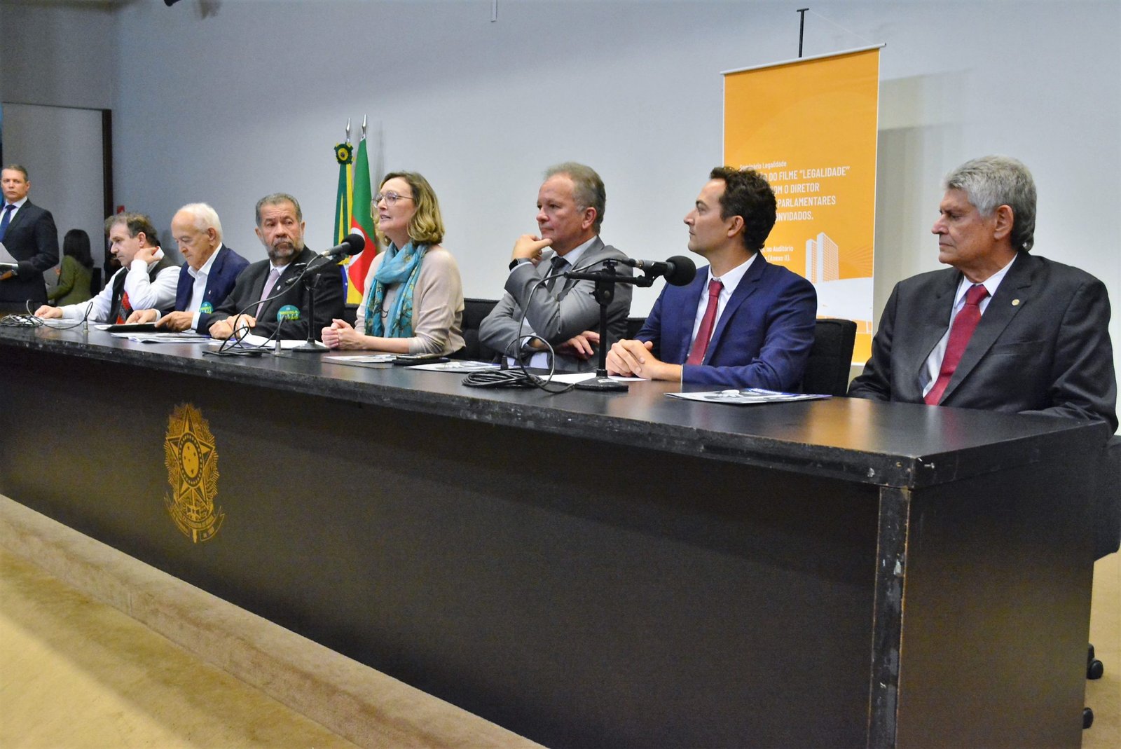 Seminário Legalidade