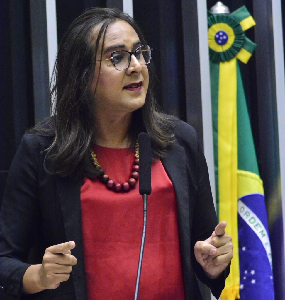 Projeto de Duda Salabert torna obrigatória produção de dados sobre