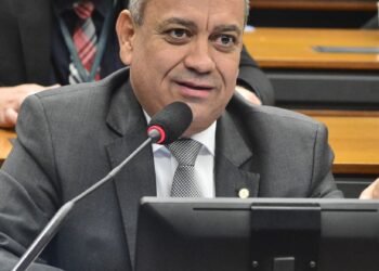 Deputado Max Lemos (PDT-RJ)