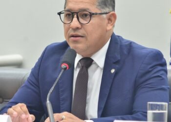 Deputado Dorinaldo Malafaia (PDT- AP)