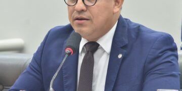 Deputado Dorinaldo Malafaia (PDT- AP)