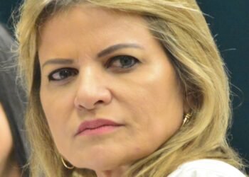 Deputada Flávia Morais (PDT-GO)