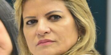 Deputada Flávia Morais (PDT-GO)