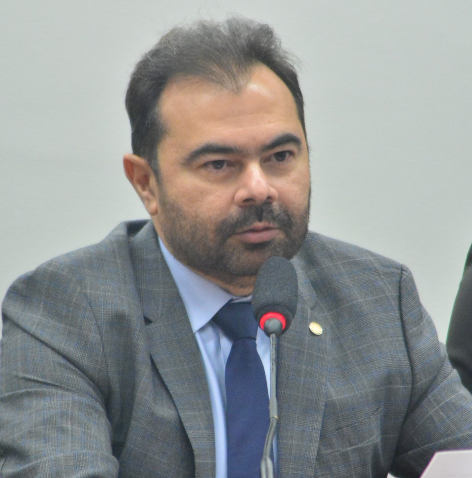 Deputado Idilvan Alencar (PDT-CE)