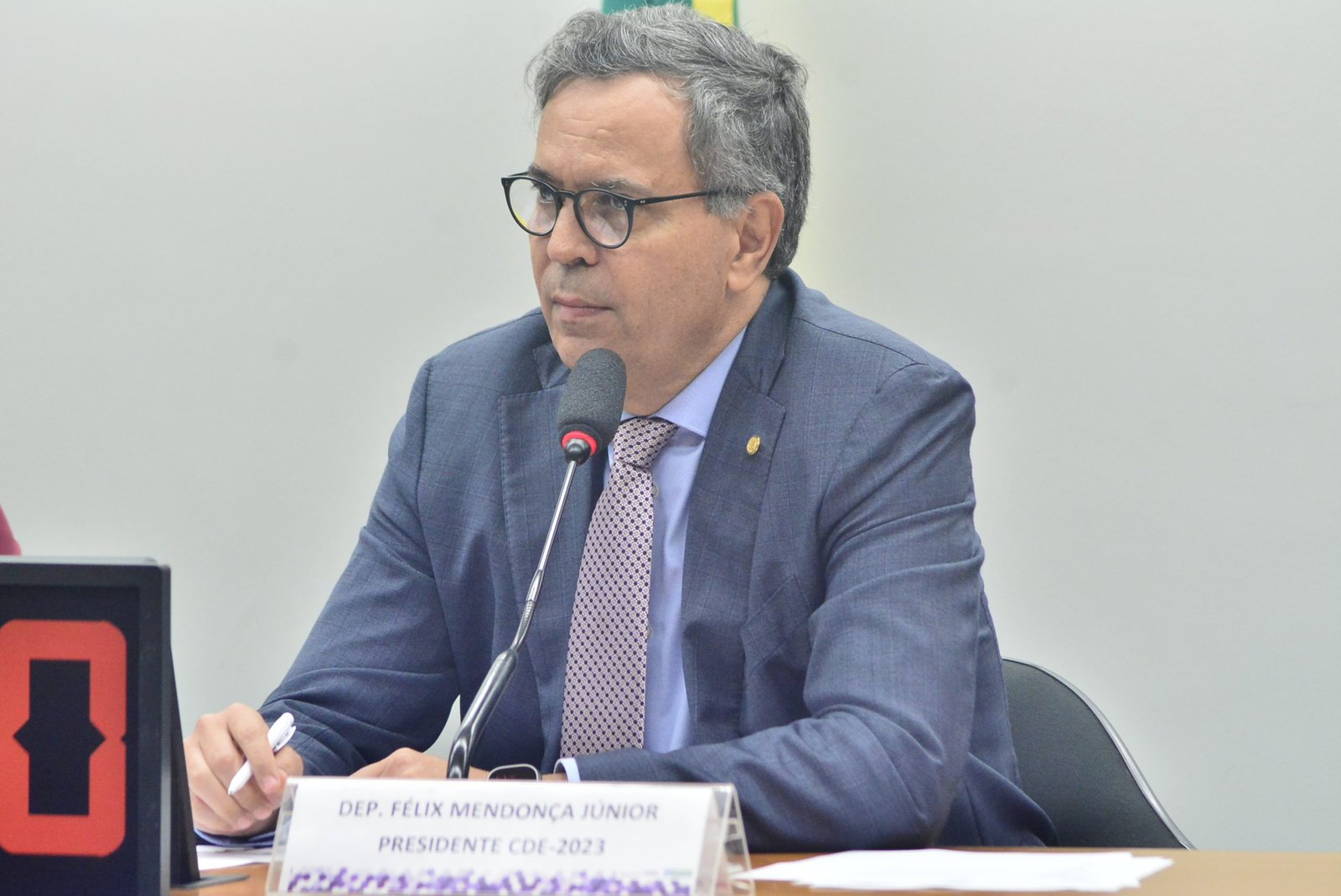 Comissão analisa projeto de Felix Júnior que altera lei de falências para alavancar a economia no pós-pandemia