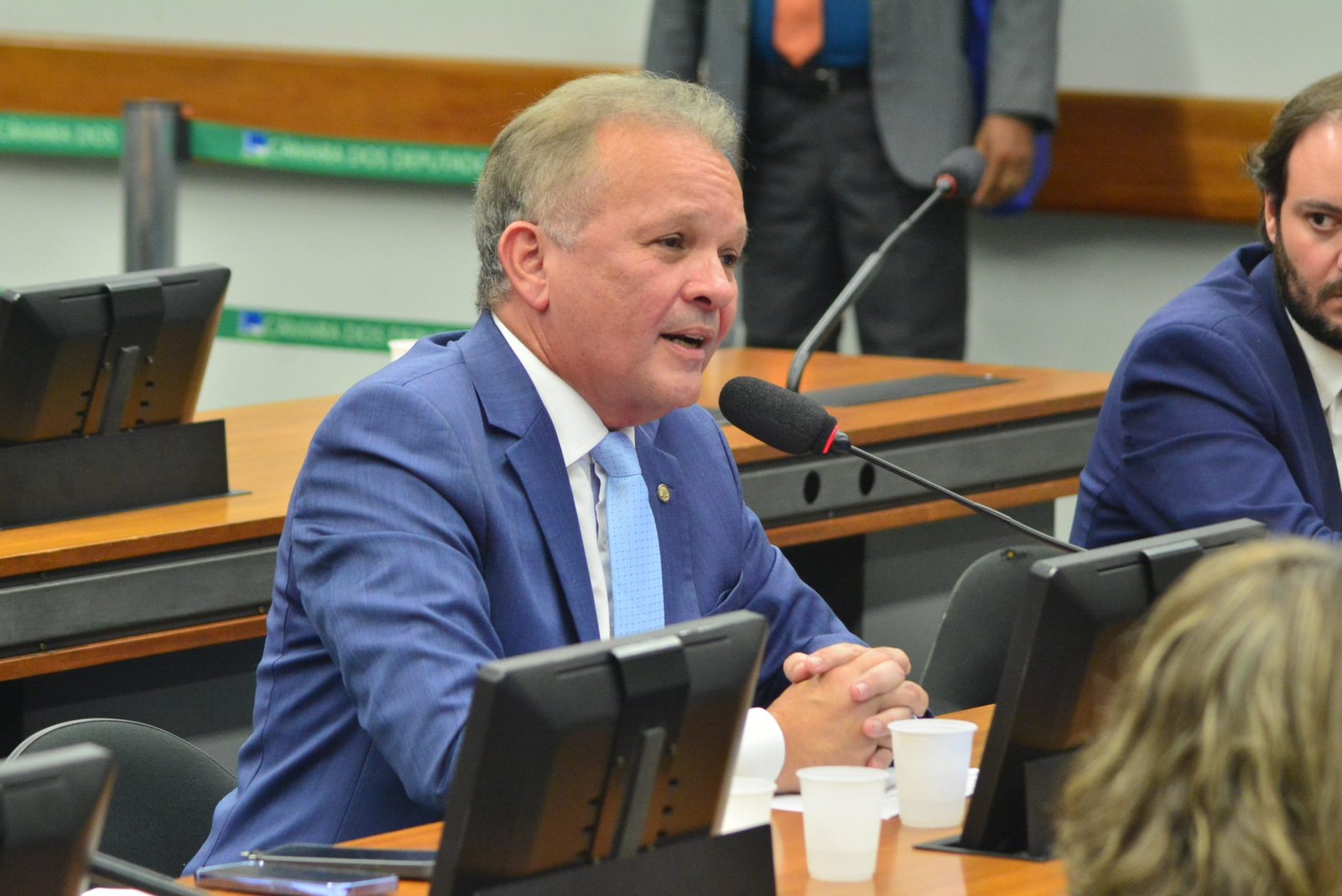 Ciência e Tecnologia aprova PDL de André Figueiredo para anular decreto que poderá privatizar Ceitec