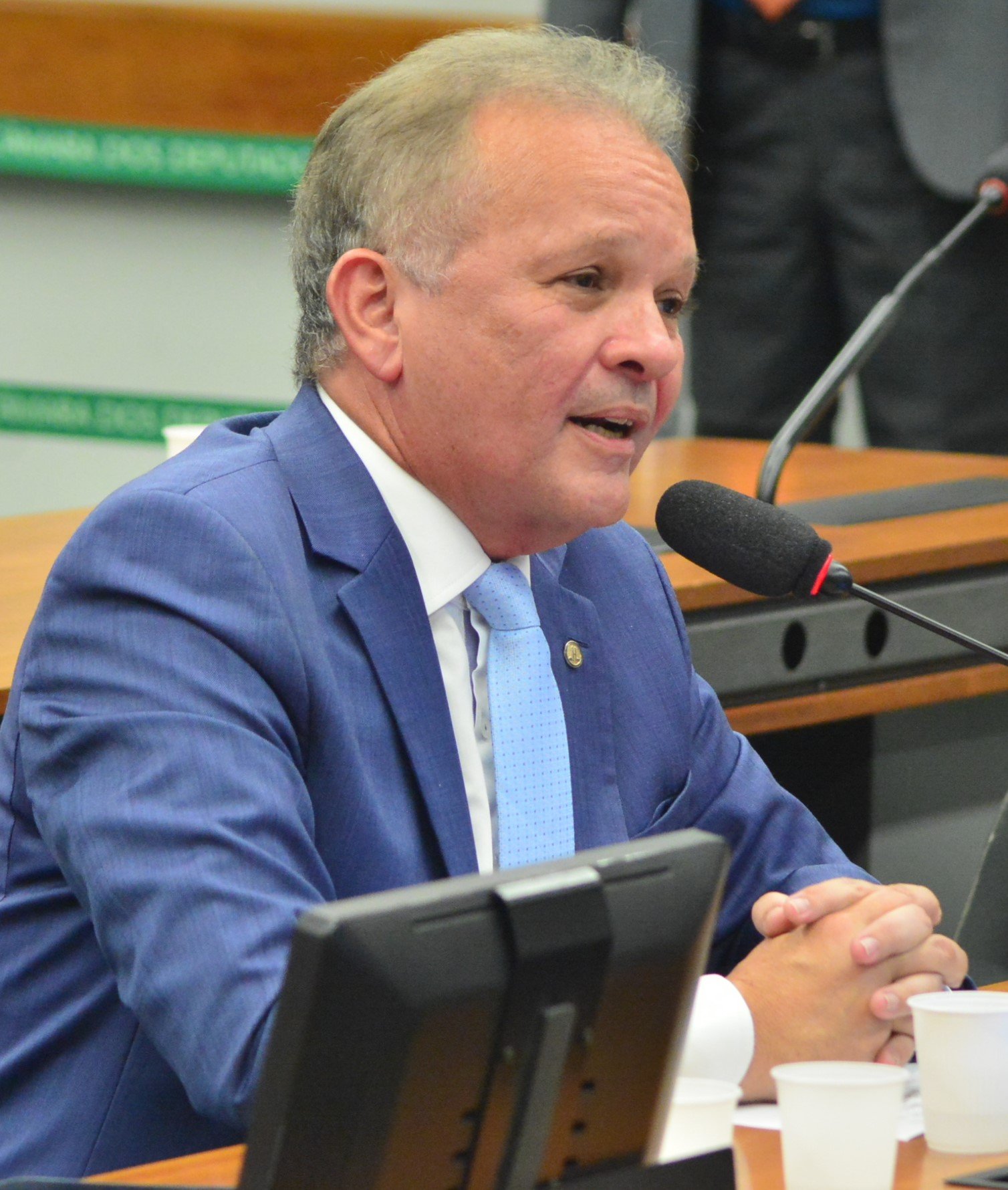 Deputado André Figueiredo (PDT-CE)