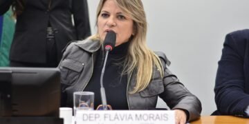 Aprovado projeto de Flávia Morais com ações para escolas identificar sintomas de câncer em crianças