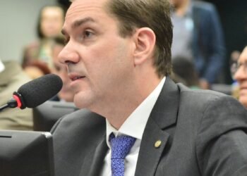 Deputado Eduardo Bismarck (PDT-CE)