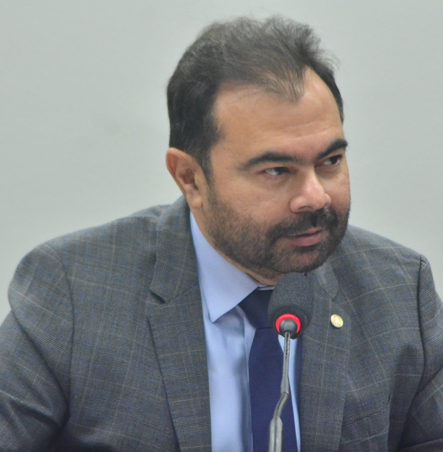 Deputado Idilvan Alencar (PDT-CE)