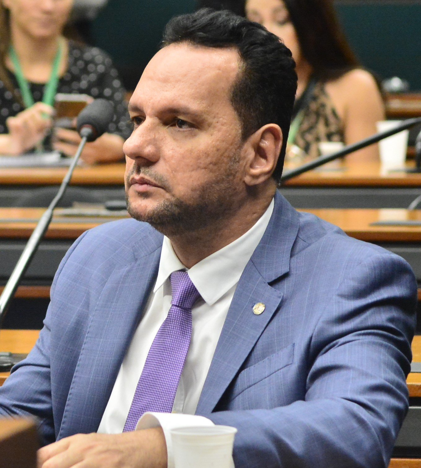 Deputado Josenildo (PDT-AP)