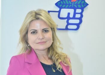 Deputada Flávia Morais (PDT-GO)