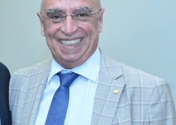 Deputado Dr. Mário Heringer (PDT-MG)