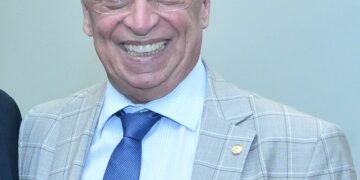 Deputado Dr. Mário Heringer (PDT-MG)