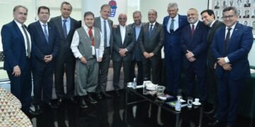 Dr. Mário Heringer é reconduzido à liderança da bancada do PDT na Câmara