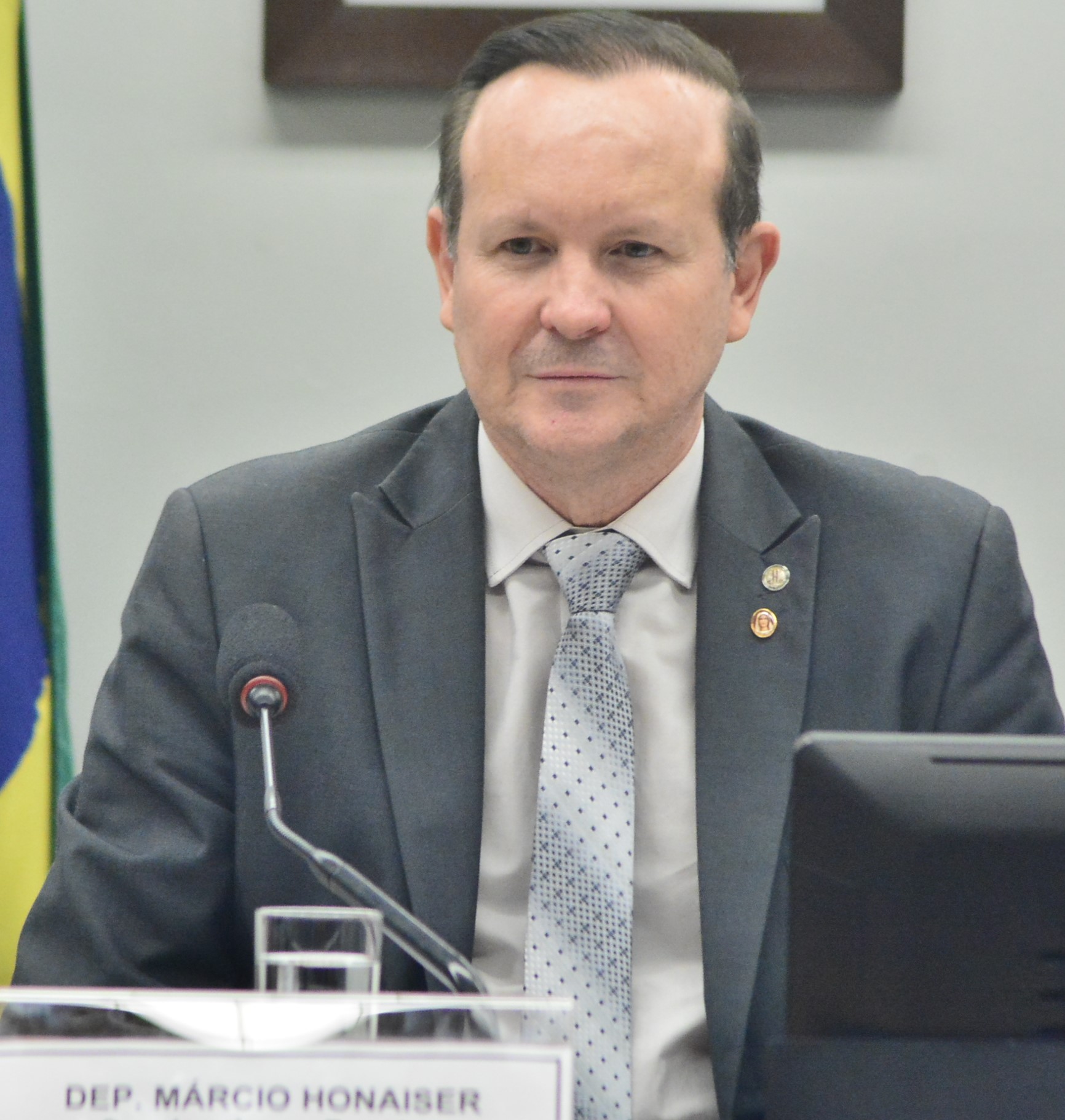 Deputado Márcio Honaiser (PDT-MA)