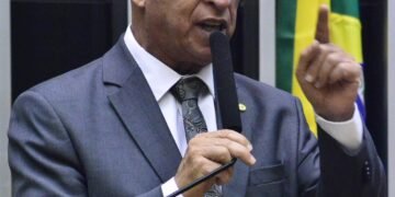 Deputado Dr. Mário Heringer (PDT-MG)