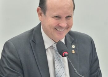 Deputado Márcio Honaiser (PDT-MA)