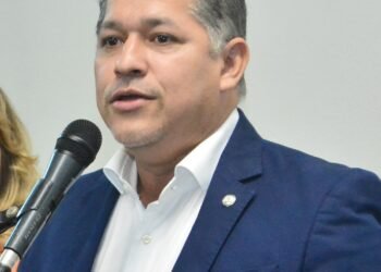 Deputado Dorinaldo Malafaia (PDT- AP)