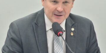 Deputado Márcio Honaiser (PDT-MA)