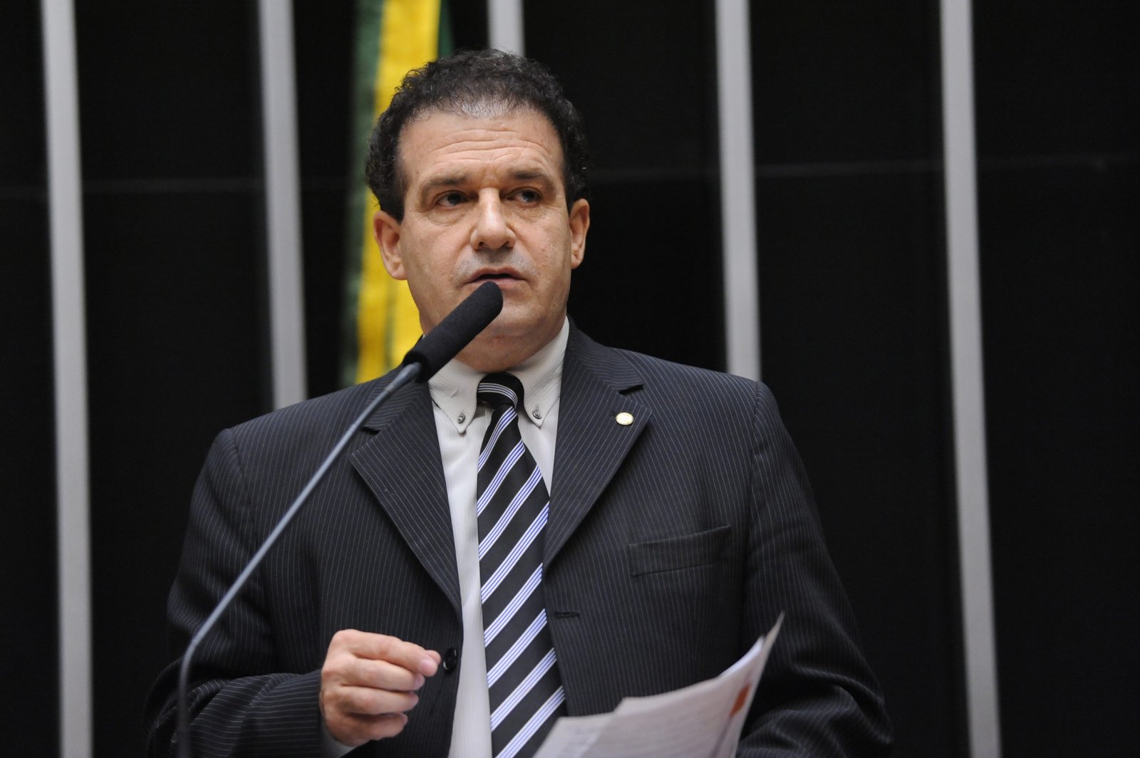 Comissão aprova PL de Pompeo de Mattos sobre aposentadoria de servidor público com necessidades especiais