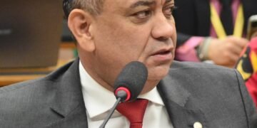 Deputado Max Lemos (PDT-RJ)