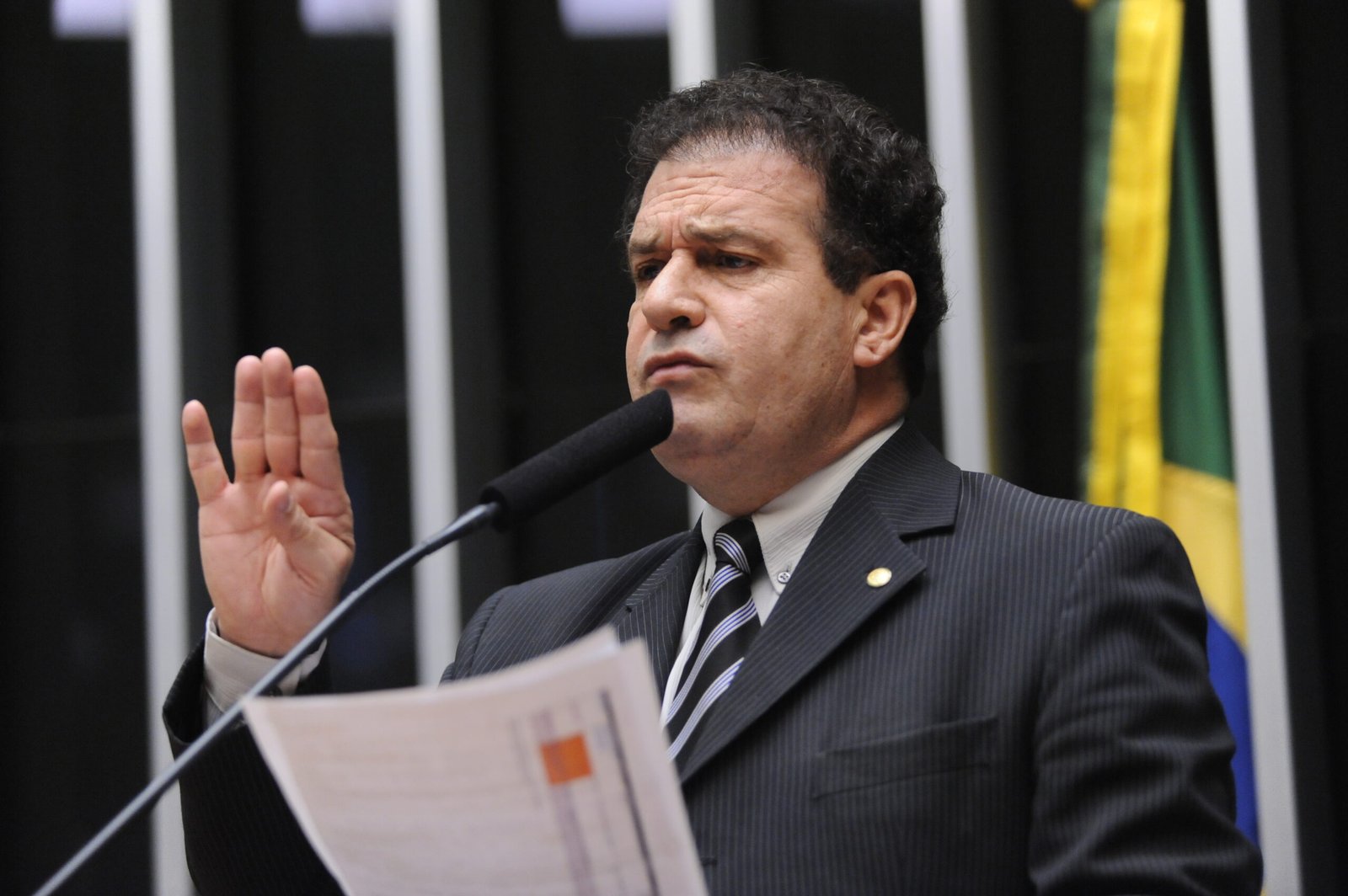 Projeto de Pompeo de Mattos susta portaria do INSS sobre prova de vida