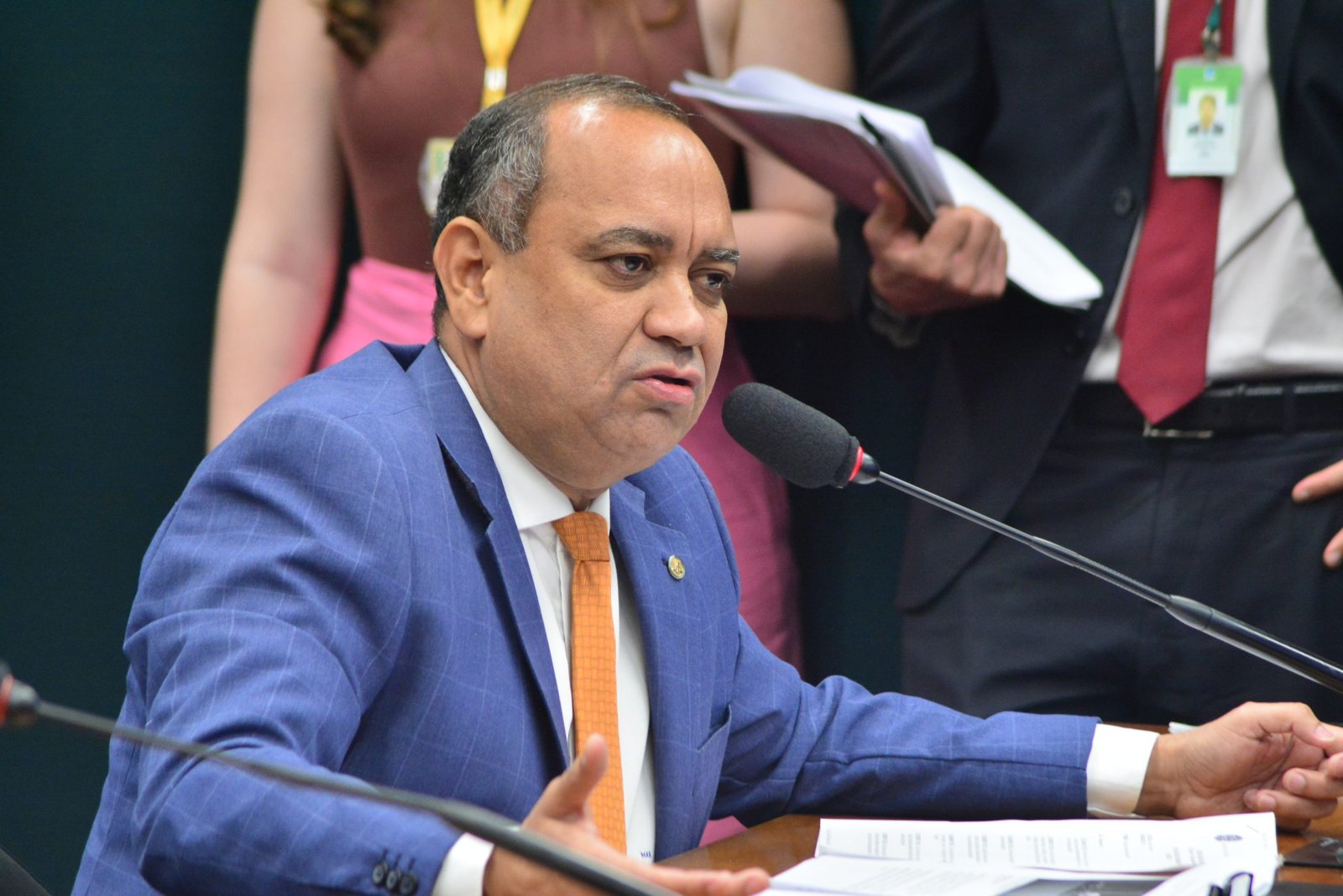 Projeto de Max Lemos exclui reservas do seguro-garantia do valor que pode ser usado em recuperação judicial