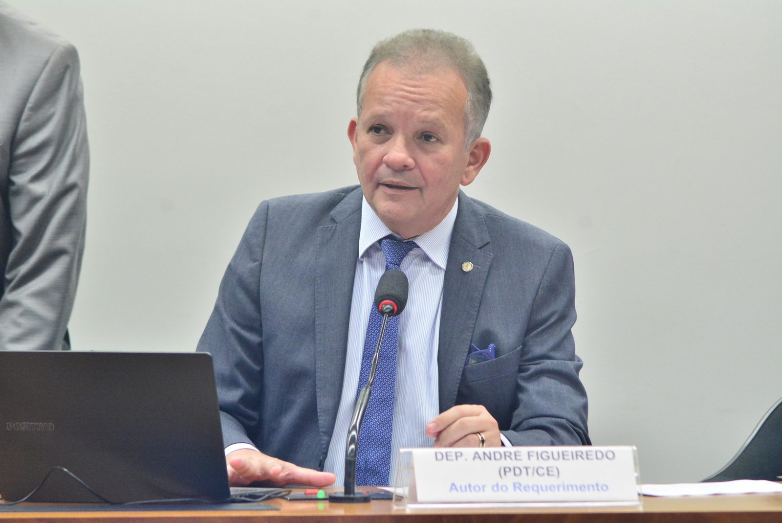 André Figueiredo debate a regulamentação da film commission e a relevância para o turismo nacional