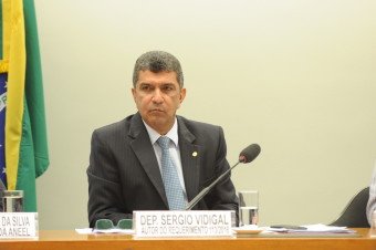 Comissão aprova requerimentos de Sérgio Vidigal para discutir mobilidade urbana