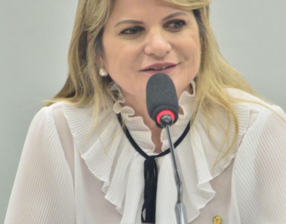 eputada Flávia Morais (PDT-GO)
